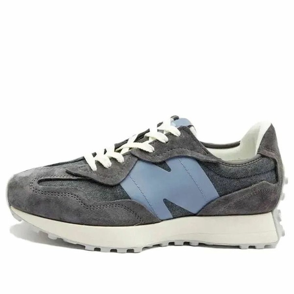 New Balance ニュー平衡にする メンズ スニーカー  【New Balance 327 \u0027Light Grey Blue\u0027 U327WPC】  大きさ US_9.5(27.5糎)