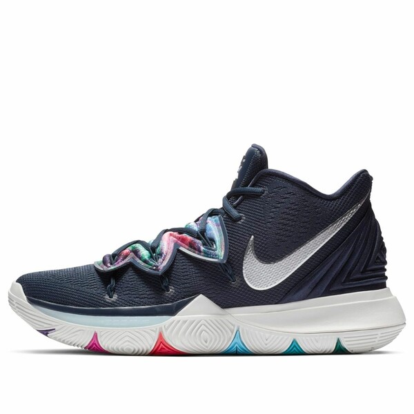 Nike ナイキ メンズ スニーカー  【Nike Kyrie 5 \u0027Galaxy\u0027 AO2918-900】  大きさ US_M_15