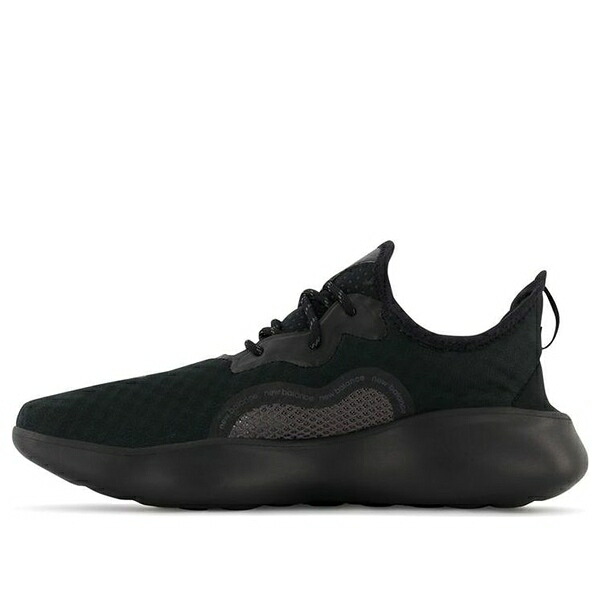 New Balance ニュー平衡にする メンズ スニーカー  【New Balance Fresh Foam Rcvry V3 \u0027Black\u0027 RCVRYK3】  大きさ US_8(26.0糎)