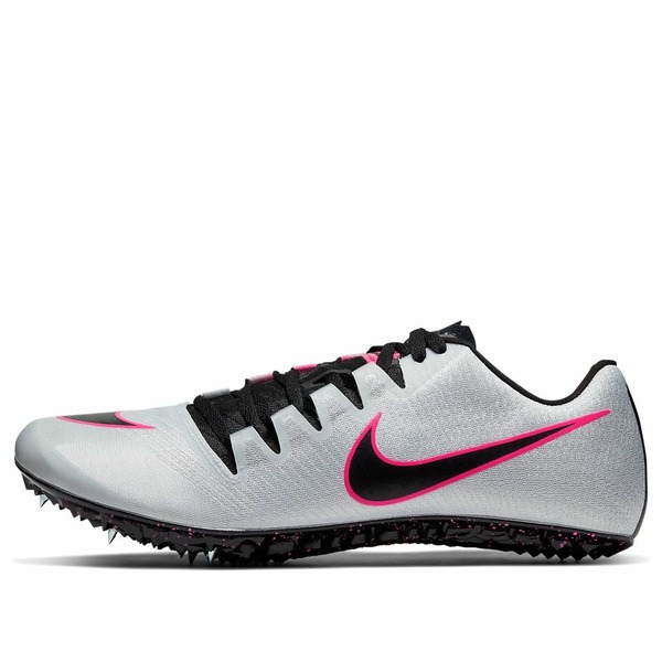 Nike ナイキ メンズ スニーカー 【Nike Zoom Ja Fly 3 'Pure Platinum Pink Blast' 865633-003】 サイズ US_M_4｜asty