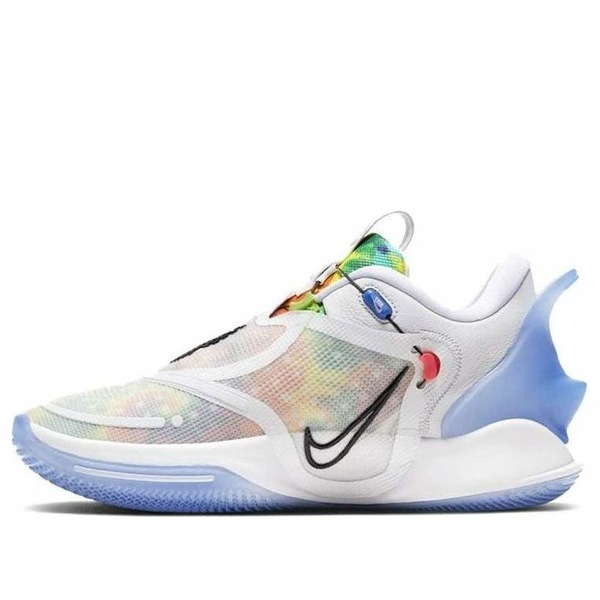 Nike ナイキ メンズ スニーカー  【Nike Adapt BB 2.0 \u0027Tie-Dye\u0027 BQ5397-100】  大きさ US_M_13.5
