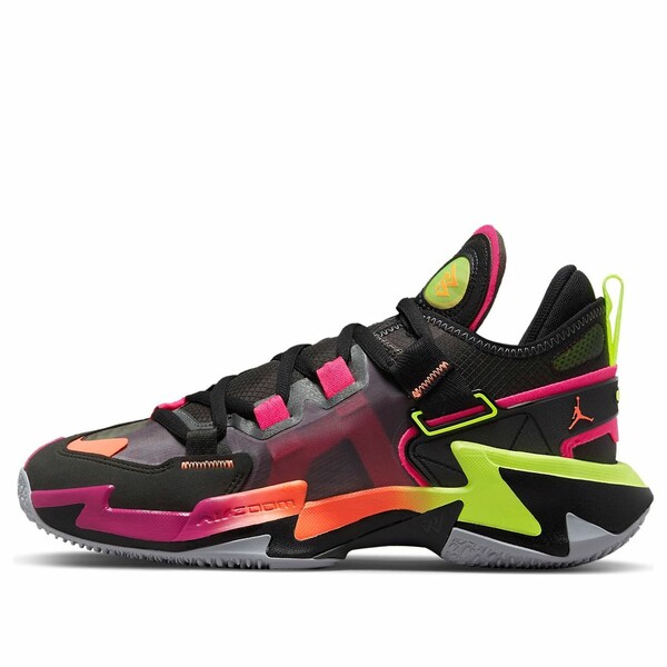 Jordan ジョーダン メンズ スニーカー  【Air Jordan Why Not Zer0.5 PF \u0027Raging Grace\u0027 DO8966-002】  大きさ US_M_13