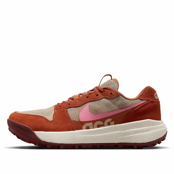 Nike ナイキ メンズ スニーカー 【Nike ACG Lowcate 'Dark Russet' DM8019-201】 サイズ US_6(24.0cm)｜asty