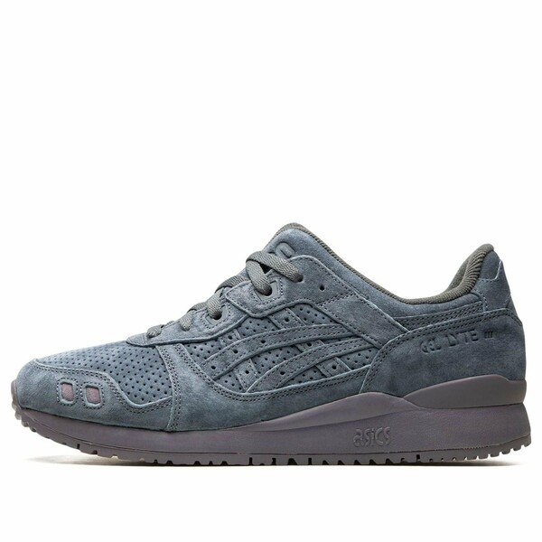 ASICS アシックス メンズ スニーカー  【ASICS Ronnie Fieg x Gel-Lyte 3 OG \u0027The Palette - Asteroid\u0027 1201A224-025】  大いさ US_7.5(25.5糎)