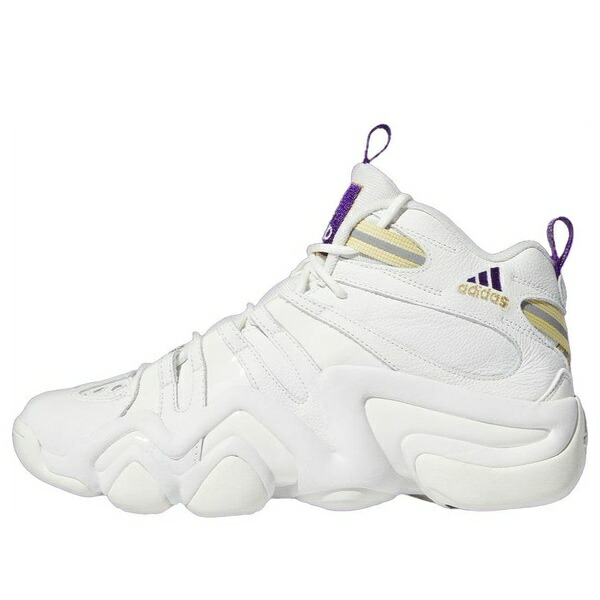 adidas アディダス メンズ スニーカー 【adidas Crazy 8 'Lakers Home Alternate' IF4523】 サイズ US_6.5(24.5cm)｜asty