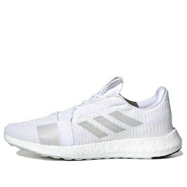 adidas アディダス メンズ スニーカー  【adidas SenseBoost Go \u0027Footwear White\u0027 G26940】  大きさ US_11(29.0糎)