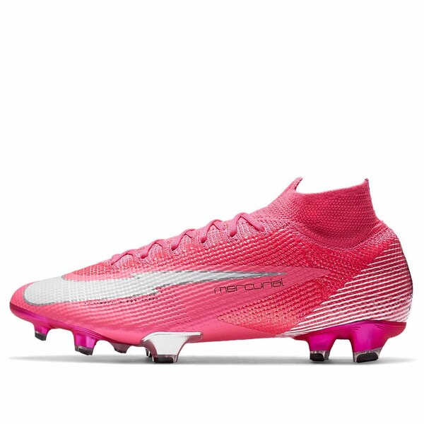 Nike ナイキ メンズ スニーカー  【Nike Kylian Mbapp x Mercurial Superfly 7 Elite FG \u0027Pink Panther\u0027 DB5604-611】  大きさ US_10.5(28.5珊)