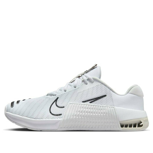 Nike ナイキ メンズ スニーカー  【Nike Metcon 9 結核症 \u0027White Black\u0027 FD5431-100】  大きさ US_M_15