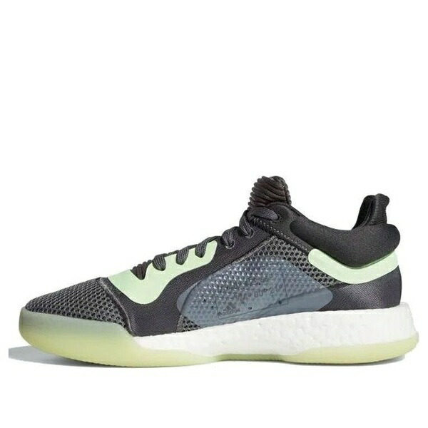 adidas アディダス メンズ スニーカー  【adidas Marquee Boost Low \u0027Glow Green\u0027 G26214】  大きさ US_10.5(28.5糎)
