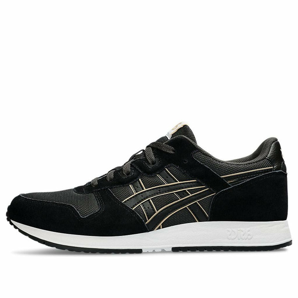 ASICS アシックス メンズ スニーカー  【ASICS Lyte Classic \u0027Black Graphite Beige\u0027 1201A477-028】  大きさ US_6(24.0糎)