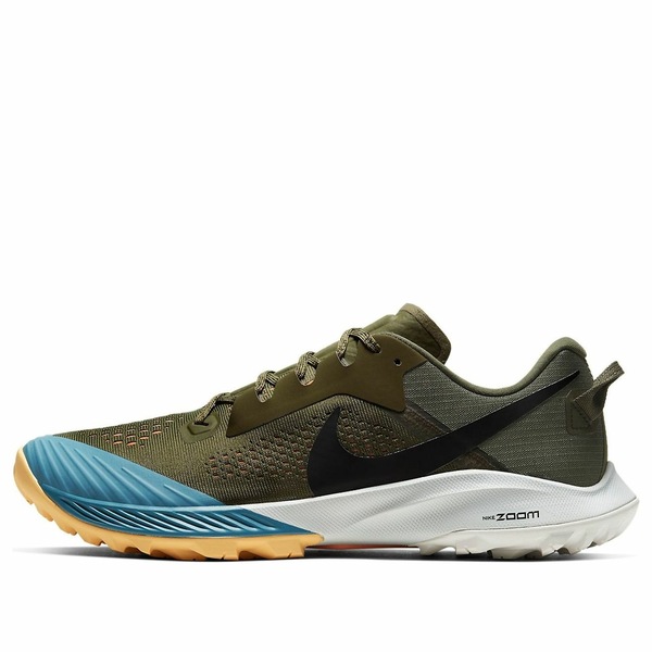 Nike ナイキ メンズ スニーカー  【Nike Air Zoom Terra Kiger 6 \u0027Olive\u0027 CJ0219-200】  大きさ US_10(28.0糎)