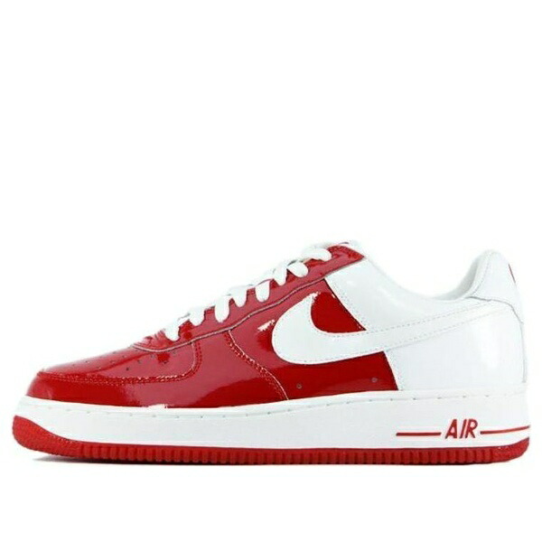 Nike ナイキ メンズ スニーカー  【Nike Air Force 1 Premium \u0027Valentines Day\u0027 312945-111】  大きさ US_10(28.0珊)