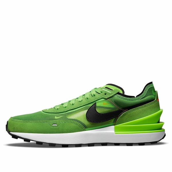 Nike ナイキ メンズ スニーカー  【Nike Waffle One \u0027Electric Green\u0027 DA7995-300】  大きさ US_M_14