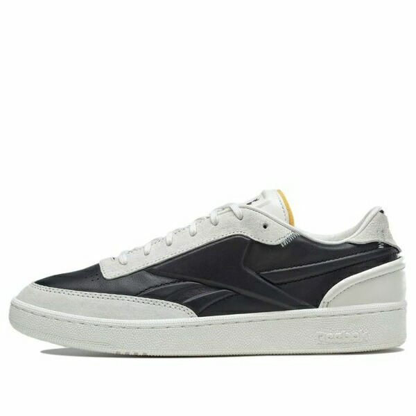 Reebok リーボック メンズ スニーカー  【Reebok Victoria Beckham x Club C \u0027Black Chalk\u0027 GW5374】  大きさ US_5.5(23.5糎)