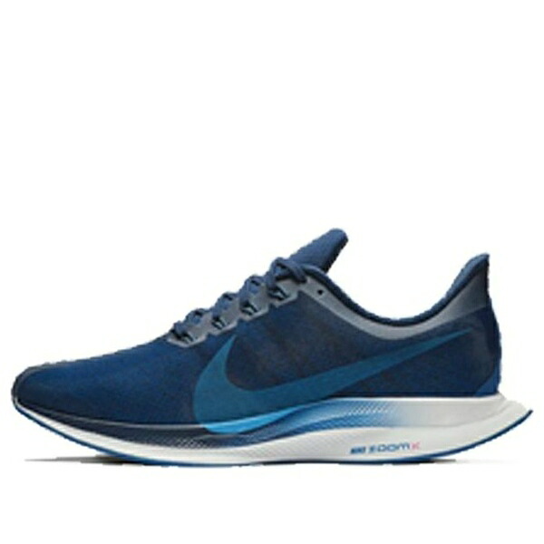 Nike ナイキ メンズ スニーカー  【Nike Zoom Pegasus Turbo \u0027Indigo Force\u0027 AJ4114-400】  大きさ US_9.5(27.5珊)