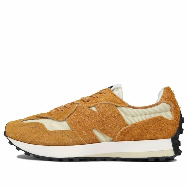 New Balance ニュー平衡にする メンズ スニーカー  【New Balance 327 \u0027Protection Pack - Caramel Brown\u0027 U327WCI】  大きさ US_8(26.0糎)