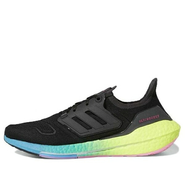 adidas アディダス メンズ スニーカー  【adidas Ultraboost 22 \u0027Black Multi Gradient\u0027 GV8829】  大きさ US_11(29.0糎)
