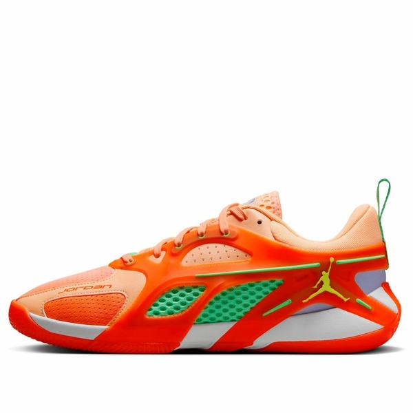 Jordan ジョーダン メンズ スニーカー  【Air Jordan Heir \u0027Peach Jam\u0027 FQ3858-800】  大きさ US_10.5(28.5糎)