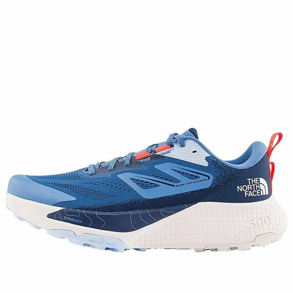THE NORTH FACE ノースフェイス メンズ スニーカー 【THE NORTH FACE Altamesa 500 Trail Run Shoes \'Indigo Stone\' NF0A83N3-V7I】 サイズ US_12(30.0cm)|asty