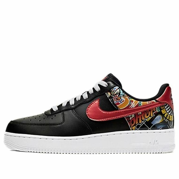 Nike ナイキ メンズ スニーカー  【Nike AIr Force 1 Low \u002707 LV8 LE \u0027China Hoop Dreams\u0027 CK0732-081】  大きさ US_9.5(27.5珊)