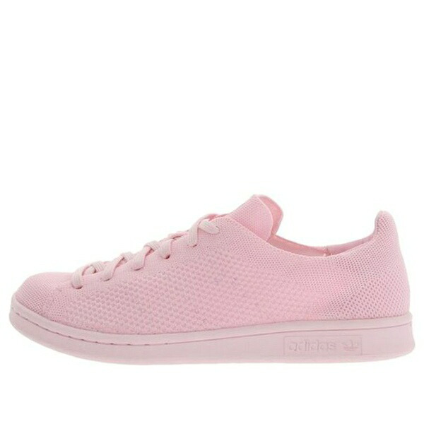 adidas アディダス メンズ スニーカー  【adidas Stan Smith Primeknit \u0027Semi Pink Glow\u0027 S80064】  大きさ US_7.5(25.5糎)
