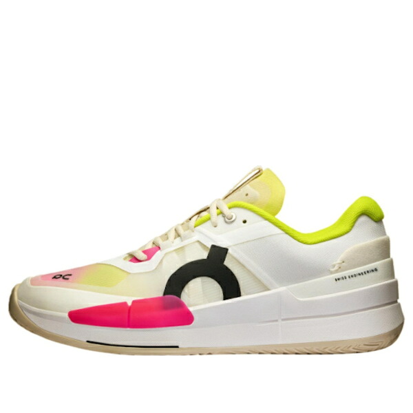 On Running オン 駈けっくら メンズ スニーカー  【On Running The Roger Pro 2 \u0027White Lime\u0027 3ME10302929】  大いさ US_11.5(29.5糎)
