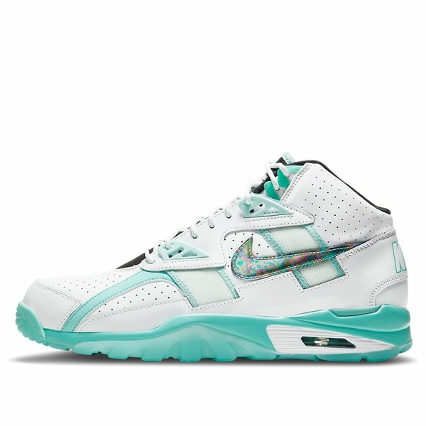 Nike ナイキ メンズ スニーカー  【Nike Air Trainer SC High \u0027Abalone\u0027 DD9615-100】  大きさ US_8(26.0糎)