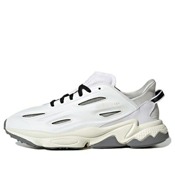 adidas アディダス メンズ スニーカー 【adidas Ozweego Celox 'White Black' H04233】 サイズ US_7(25.0cm)|asty
