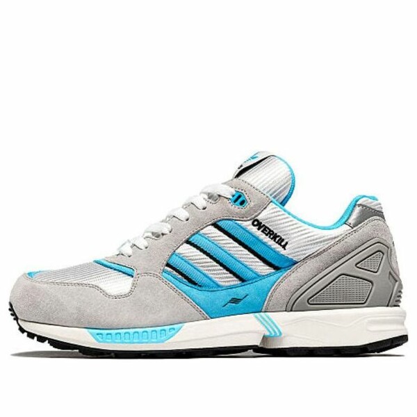 adidas アディダス メンズ スニーカー  【adidas x Overkill ZX 6000 \u002720th Anniversary Pack\u0027 IE5969】  大きさ US_10(28.0糎)