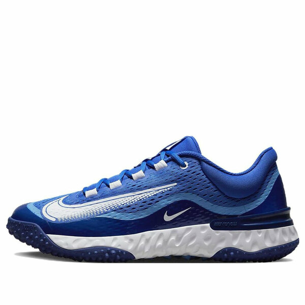 Nike ナイキ メンズ スニーカー  【Nike Alpha Huarache Elite 4 TF \u0027Hyper Royal\u0027 DJ6523-414】  大きさ US_11.5(29.5糎)