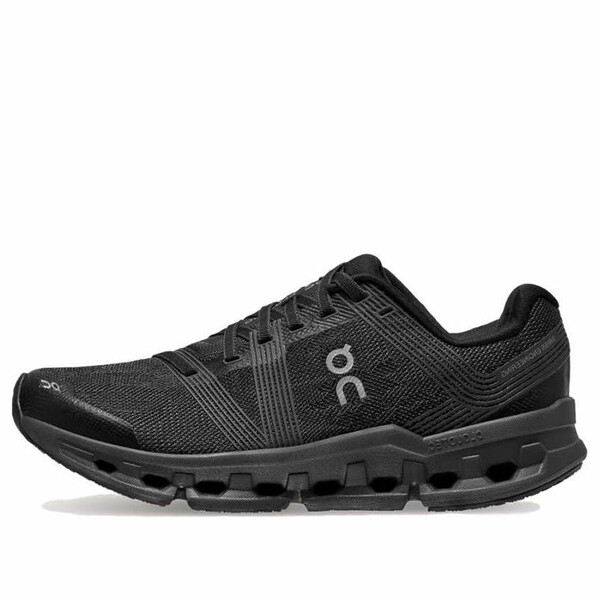 On Running オン 駈けっくら メンズ スニーカー  【On Running Cloudgo Wide \u0027Black Eclipse\u0027 65.98616】  大きさ US_8.5(26.5珊)