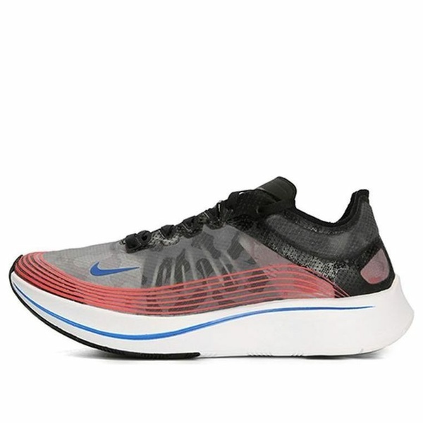 Nike ナイキ メンズ スニーカー  【Nike Zoom Fly SP \u0027Shanghai Rebels\u0027 BQ6896-001】  大きさ US_7.5(25.5珊)
