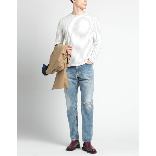 お中元 残暑見舞い 夏 ギフト 当店限定P10倍 ミース デニムパンツ ボトムス メンズ Denim pants Blue | unimac.az