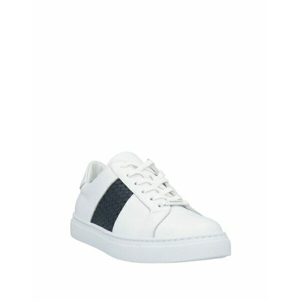  ボールディーニ メンズ スニーカー シューズ Sneakers White