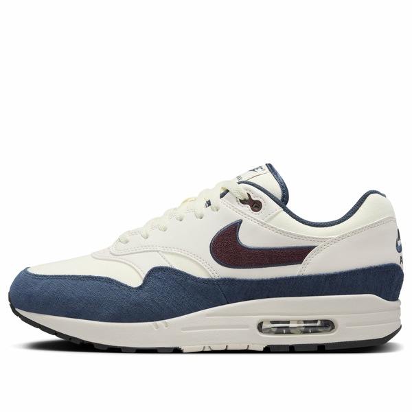Nike ナイキ メンズ スニーカー 大気圏マックス 【Nike Air Max 1 \u0027Coconut Milk Burgundy Crush\u0027 FN6952-103】  大きさ US_12.5(30.5糎)