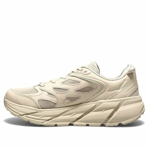 HOKA ONE ONE ホカオネオネ メンズ スニーカー 【HOKA ONE ONE Clifton L \u0027Oxford Tan\u0027 1114770-OTDN】  大きさ US_7(25.0糎)