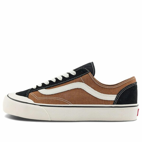 Vans バンズ メンズ スニーカー 【Vans Style 136 Decon VR3 空想科学小説 \u0027Brown Black\u0027 VN0A4BX9KFR】  大きさ US_M_4