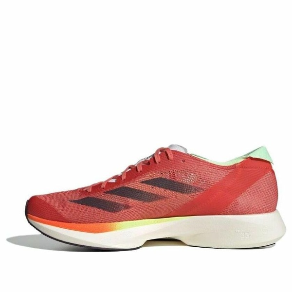 adidas アディダス メンズ スニーカー 【adidas Adizero Takumi Sen 10 \u0027Red\u0027 IG8201】  大いさ US_6.5(24.5珊) 靴-メンズ靴-スニーカー
