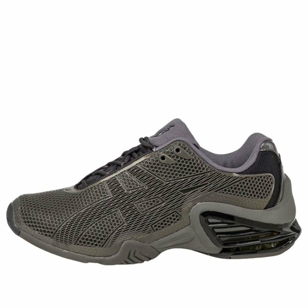 ASICS アシックス メンズ スニーカー 【ASICS Gel-Teremoa II \u0027Dark Gull Grey Black\u0027 1203A807-020】  大きさ US_10(28.0珊)