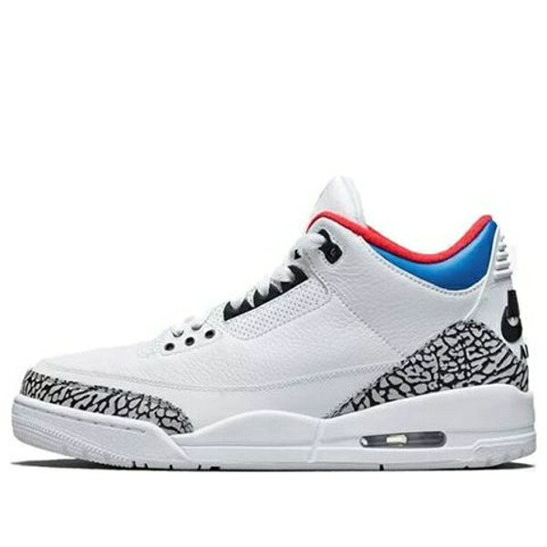 Jordan ジョーダン メンズ スニーカー 【Air Jordan 3 Retro 'Seoul' AV8370-100】 サイズ US_8(26.0cm)｜asty