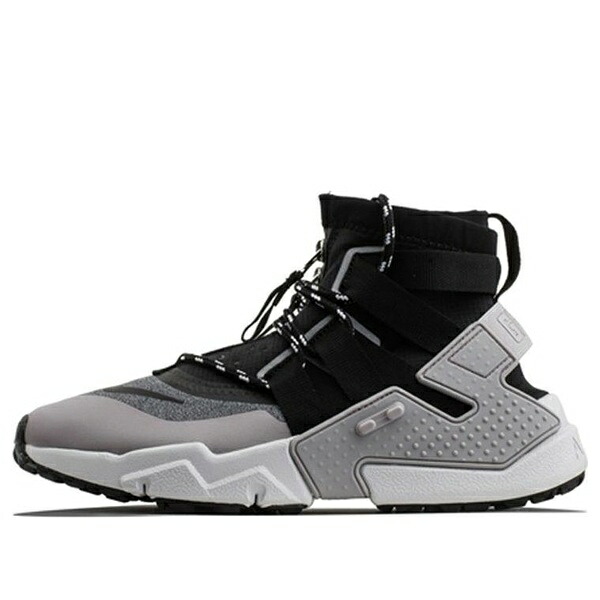 Nike ナイキ メンズ スニーカー 【Nike Air Huarache Gripp 'Vast Grey' AO1730-004】 サイズ US_7(25.0cm)｜asty