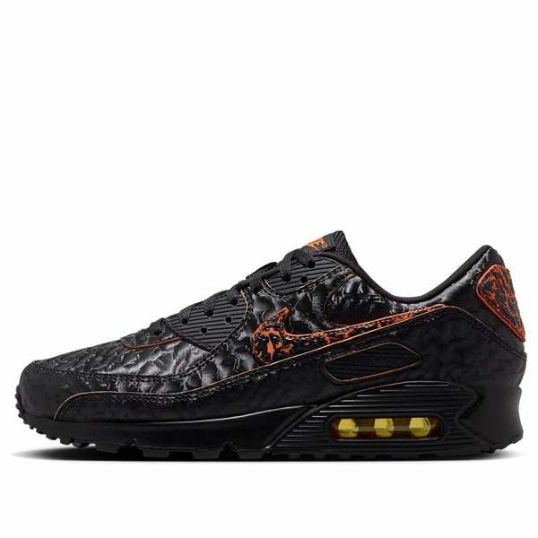 Nike ナイキ メンズ スニーカー エアマックス 【Nike Air Max 90 QS 'Volcano' HF3248-001】 サイズ US_11.5(29.5cm)|asty