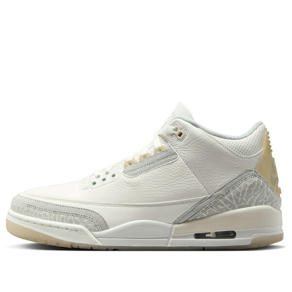 Jordan ジョーダン メンズ スニーカー 【Air Jordan 3 Craft \u0027Ivory\u0027 FJ9479-100】  大きさ US_M_18