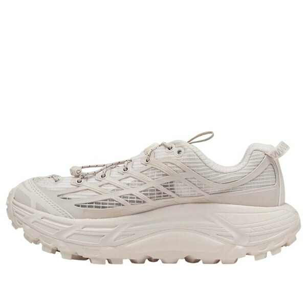 HOKA ONE ONE ホカオネオネ メンズ スニーカー 【HOKA ONE ONE Mafate Three 2 Grid \u0027Rose Cream\u0027 1173332-RCC】  大きさ US_M_14