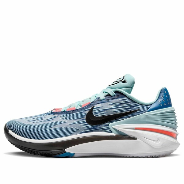 Nike ナイキ メンズ スニーカー 【Nike Air Zoom GT Cut 2 \u0027Industrial Blue Jade Ice\u0027 DJ6015-404】  大きさ US_8(26.0糎)