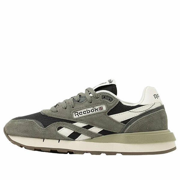 Reebok リーボック メンズ スニーカー 【Reebok Classic Nylon 89 Shoes 'Black Still Grey Chalk' 100245076】 サイズ US_11(29.0cm)｜asty 55,440円