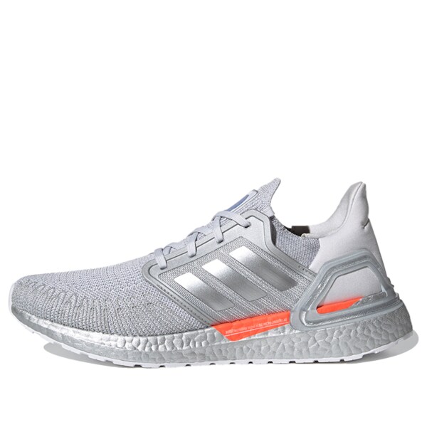 adidas アディダス メンズ スニーカー 【adidas x NASA Ultraboost 20 \u0027Dash Grey\u0027 FX7957】  大きさ US_10(28.0糎)
