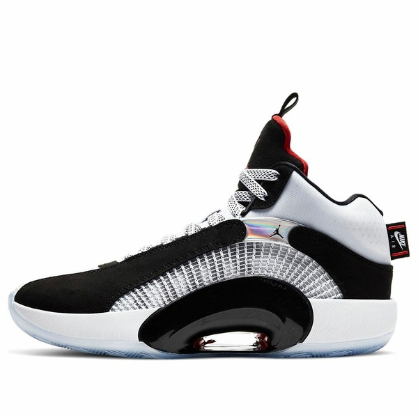 Jordan ジョーダン メンズ スニーカー 【Air Jordan 35 \u0027デオキシリボ核酸\u0027 CQ4227-001】  大きさ US_12.5(30.5糎)