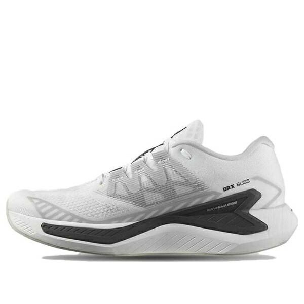 SALOMON サロモン メンズ スニーカー 【SALOMON Drx Bliss \u0027White Phantom\u0027 472005】  大いさ US_8(26.0糎) スニーカー-靴-メンズ靴