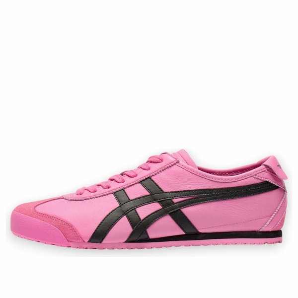Onitsuka Tiger オニツカタイガー メンズ スニーカー 【Onitsuka Tiger Mexico \u0027Dragon Fruit Black\u0027  1183C102-701】  大きさ US_10.5(28.5糎)